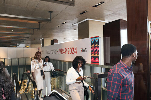 HIVR4P, the 5th HIV Research for Prevention Conference. Lima, Peru. 6 October, 2024

At the conference

©️ Nicole Bergman / IAS