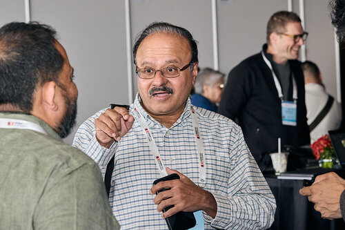HIVR4P, the 5th HIV Research for Prevention Conference. Lima, Peru. 6 October, 2024

At the conference

©️ Nicole Bergman / IAS