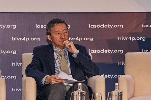 HIVR4P, the 5th HIV Research for Prevention Conference. Lima, Peru. OCT 07, 2024

SAT 22
Understanding and managing intellectual property for HIV vaccine research and development.
Petro Terblanche (Afrigen Biologics and Vaccines, South Africa,) and Jerome Kim (International Vaccine Institute (IVI), South Korea)