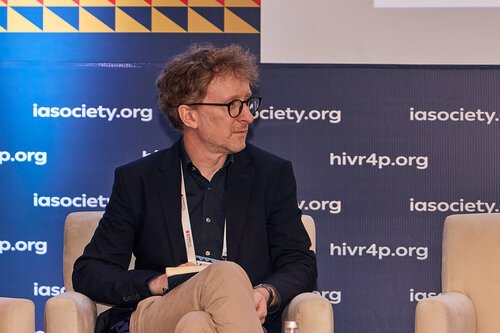 HIVR4P, the 5th HIV Research for Prevention Conference. Lima, Peru. OCT 07, 2024

SAT 22
Understanding and managing intellectual property for HIV vaccine research and development.
Petro Terblanche (Afrigen Biologics and Vaccines, South Africa,) and Jerome Kim (International Vaccine Institute (IVI), South Korea)