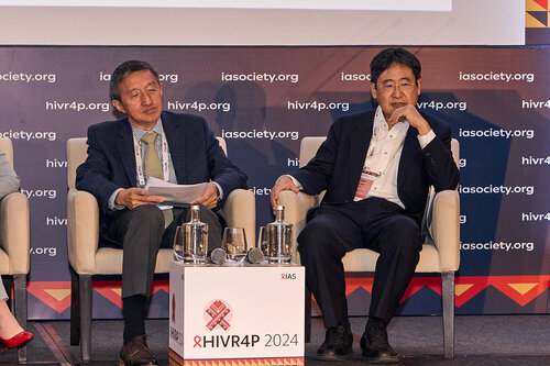 HIVR4P, the 5th HIV Research for Prevention Conference. Lima, Peru. OCT 07, 2024

SAT 22
Understanding and managing intellectual property for HIV vaccine research and development.
Petro Terblanche (Afrigen Biologics and Vaccines, South Africa,) and Jerome Kim (International Vaccine Institute (IVI), South Korea)
