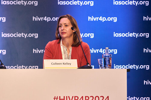 HIVR4P, the 5th HIV Research for Prevention Conference. Lima, Peru. 7 October, 2024

Official press conference
Speakers

©️ Nicole Bergman / IAS