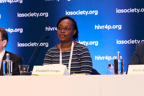 HIVR4P, the 5th HIV Research for Prevention Conference. Lima, Peru. 7 October, 2024

Official press conference
Speakers

©️ Nicole Bergman / IAS