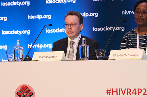 HIVR4P, the 5th HIV Research for Prevention Conference. Lima, Peru. 7 October, 2024

Official press conference
Speakers

©️ Nicole Bergman / IAS
