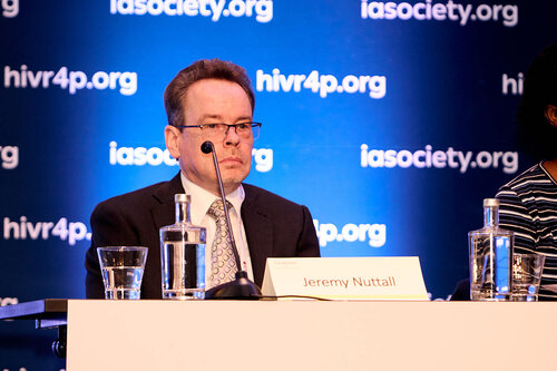 HIVR4P, the 5th HIV Research for Prevention Conference. Lima, Peru. 7 October, 2024

Official press conference
Speakers

©️ Nicole Bergman / IAS