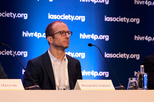 HIVR4P, the 5th HIV Research for Prevention Conference. Lima, Peru. 7 October, 2024

Official press conference
Speakers

©️ Nicole Bergman / IAS