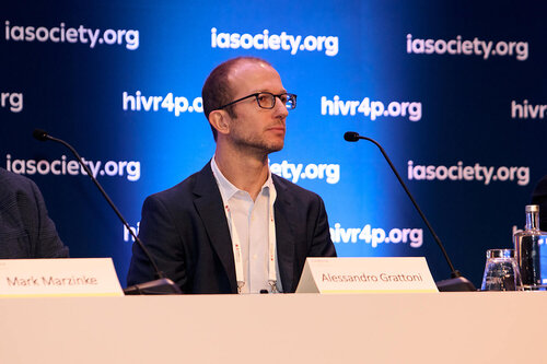 HIVR4P, the 5th HIV Research for Prevention Conference. Lima, Peru. 7 October, 2024

Official press conference
Speakers

©️ Nicole Bergman / IAS