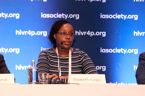 HIVR4P, the 5th HIV Research for Prevention Conference. Lima, Peru. 7 October, 2024

Official press conference
Speakers

©️ Nicole Bergman / IAS