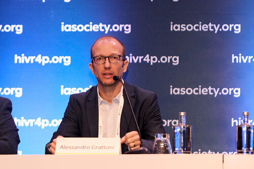 HIVR4P, the 5th HIV Research for Prevention Conference. Lima, Peru. 7 October, 2024

Official press conference
Speakers

©️ Nicole Bergman / IAS