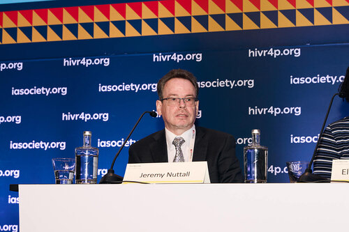 HIVR4P, the 5th HIV Research for Prevention Conference. Lima, Peru. 7 October, 2024

Official press conference
Speakers

©️ Nicole Bergman / IAS