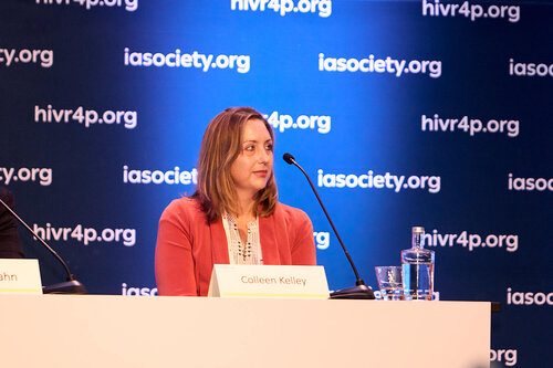 HIVR4P, the 5th HIV Research for Prevention Conference. Lima, Peru. 7 October, 2024

Official press conference
Speakers

©️ Nicole Bergman / IAS
