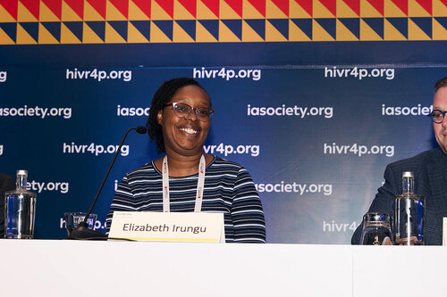 HIVR4P, the 5th HIV Research for Prevention Conference. Lima, Peru. 7 October, 2024

Official press conference
Speakers

©️ Nicole Bergman / IAS