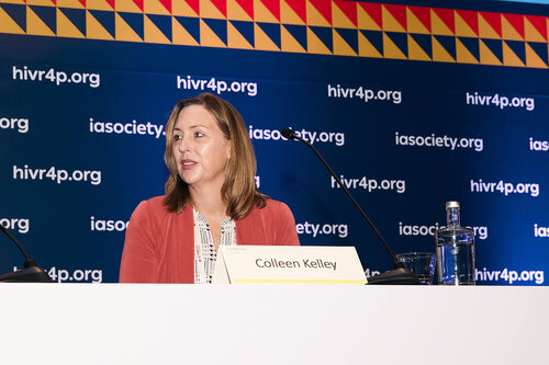 HIVR4P, the 5th HIV Research for Prevention Conference. Lima, Peru. 7 October, 2024

Official press conference
Speakers

©️ Nicole Bergman / IAS