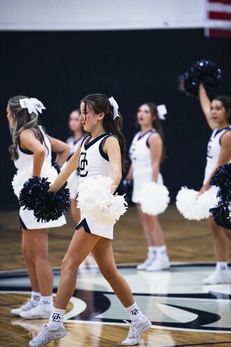 Pep Rally August 2025