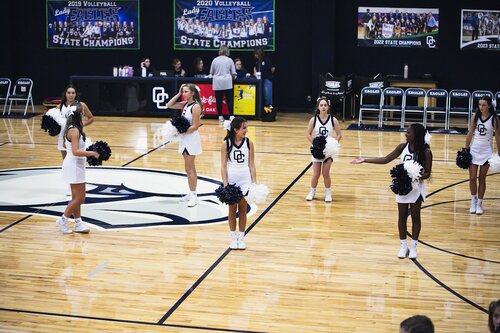 Pep Rally August 2025