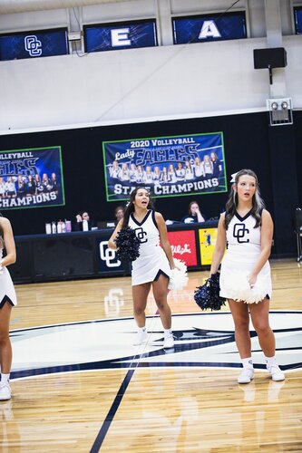 Pep Rally August 2025