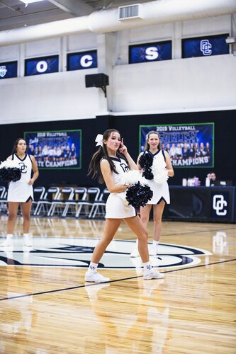 Pep Rally August 2025