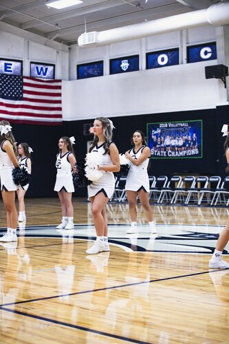 Pep Rally August 2025