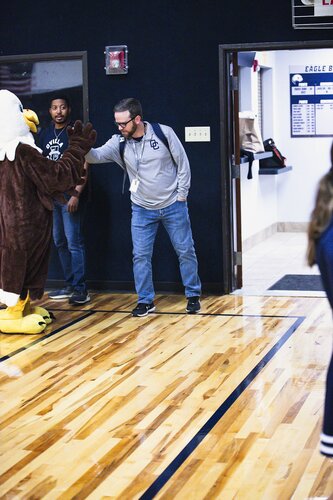 Pep Rally August 2025