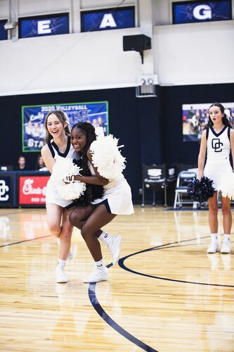 Pep Rally August 2025