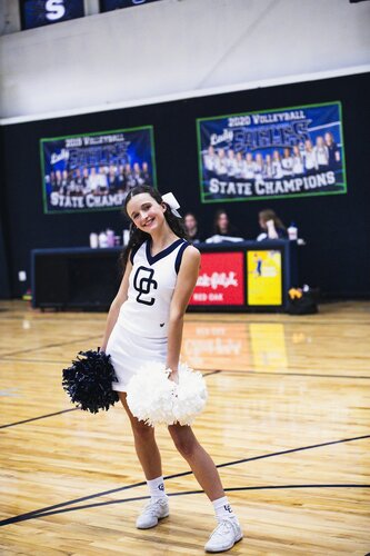 Pep Rally August 2025