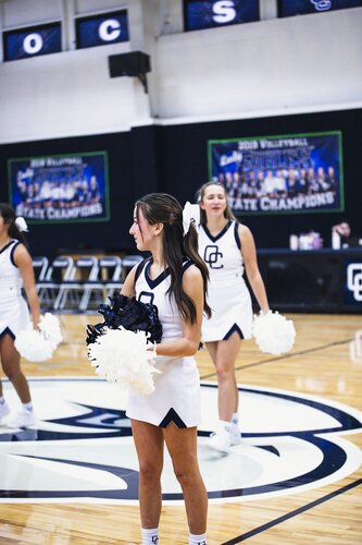 Pep Rally August 2025