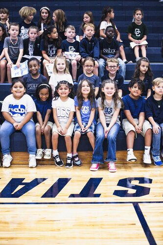 Pep Rally August 2025