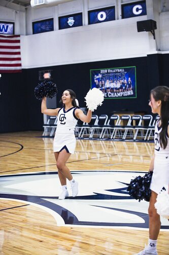 Pep Rally August 2025