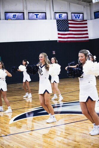 Pep Rally August 2025