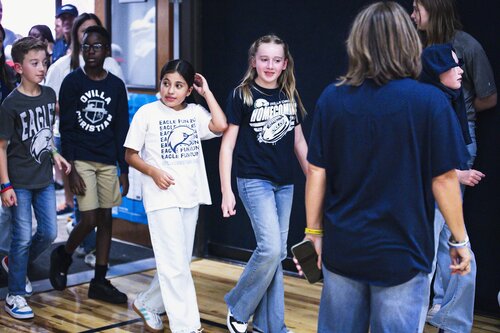 Pep Rally August 2025