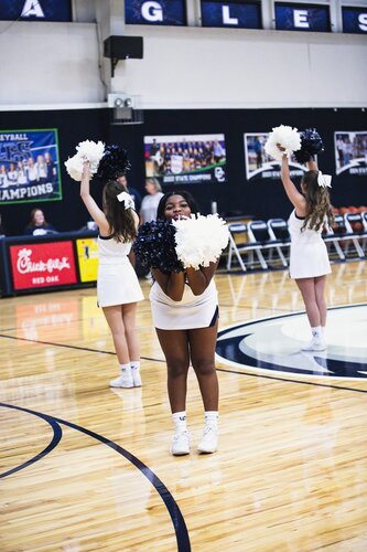 Pep Rally August 2025