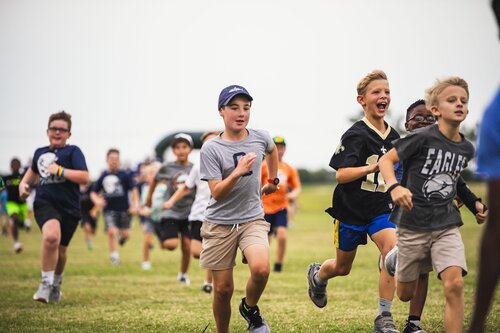 September 5 Football Game