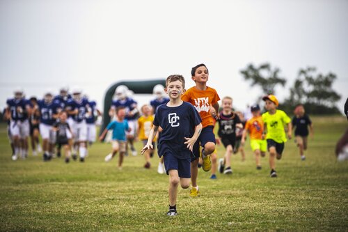 September 5 Football Game