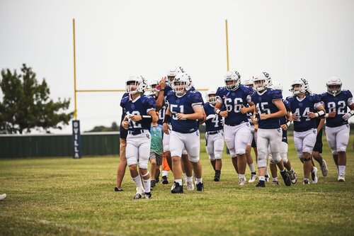 September 5 Football Game