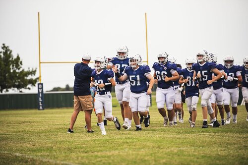 September 5 Football Game