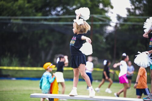 September 5 Football Game