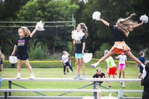 September 5 Football Game