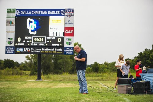 September 5 Football Game