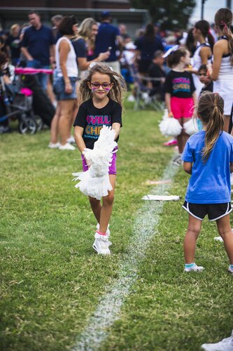 September 5 Football Game