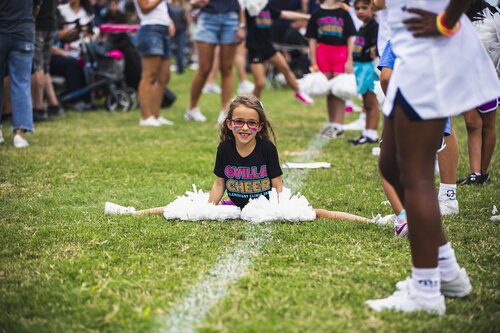 September 5 Football Game