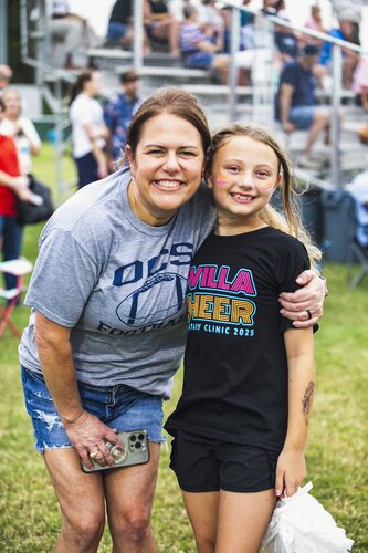 September 5 Football Game