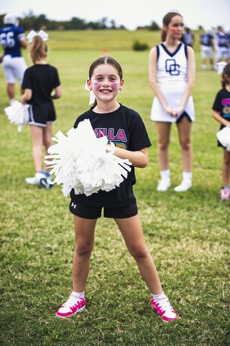 September 5 Football Game