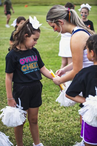 September 5 Football Game