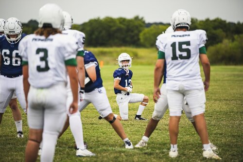 September 5 Football Game