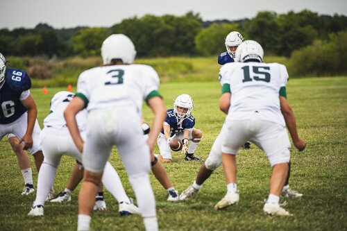 September 5 Football Game