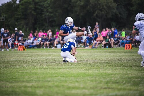 September 5 Football Game