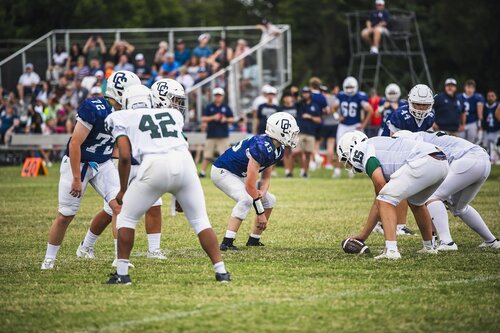 September 5 Football Game