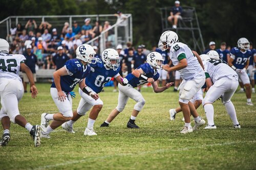 September 5 Football Game