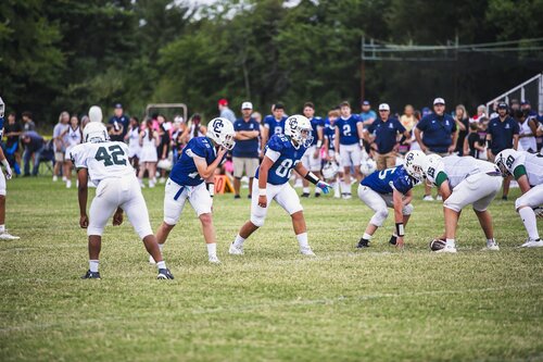 September 5 Football Game