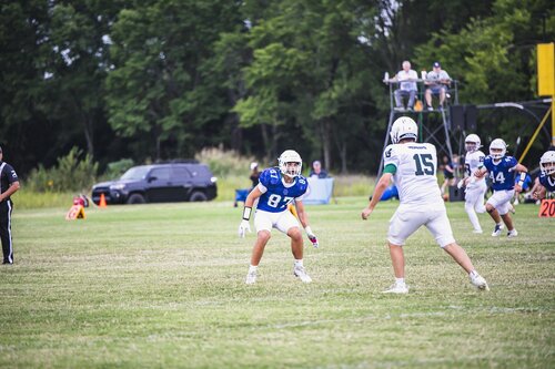 September 5 Football Game